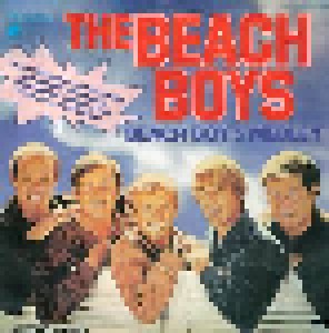 The Beach Boys: Beach Boys Medley (7") - Bild 1