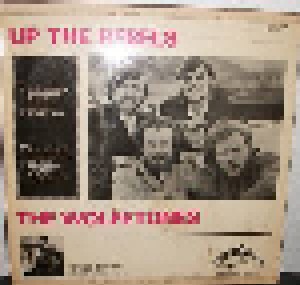 Wolfe Tones: Up The Rebels (LP) - Bild 2