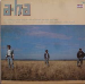 a-ha: Best In Brazil (LP) - Bild 2