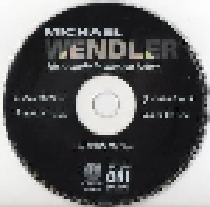 Michael Wendler: Nicht Mehr In Diesem Leben (Single-CD) - Bild 4