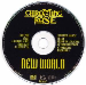 Chroming Rose: New World (CD) - Bild 3