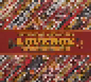 Cover - Chemise: Groove Armada Presents Lovebox Weekender
