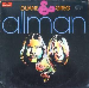 Duane & Gregg Allman: Duane & Gregg Allman (LP) - Bild 1