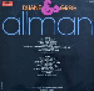 Duane & Gregg Allman: Duane & Gregg Allman (LP) - Bild 4