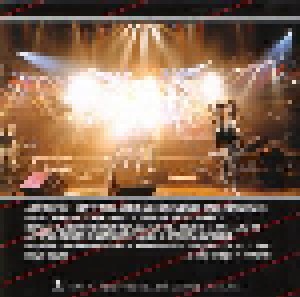 Vow Wow: Hard Rock Night (CD) - Bild 3