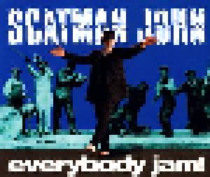Scatman John: Everybody Jam (Single-CD) - Bild 1