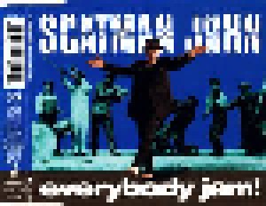 Scatman John: Everybody Jam (Single-CD) - Bild 2