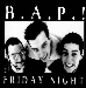 Cover - B.A.P.!: Friday Night