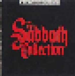 Black Sabbath: The Sabbath Collection (CD) - Bild 1