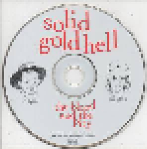 Solid Gold Hell: The Blood And The Pity (CD) - Bild 3