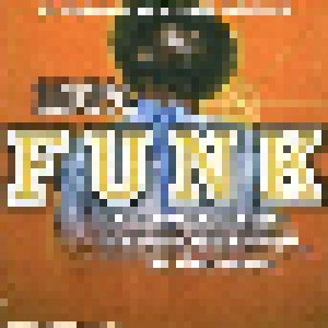 Cover - Bobby Byrd: 100% Funk