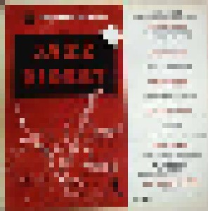 Cover - Ralph Burns: Period's Jazz Digest, Volume II