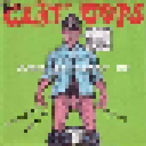 Clit Cops: Come To Daddy EP (7") - Bild 1