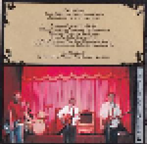 Granfaloon Bus: Lucky Curtains (CD) - Bild 7