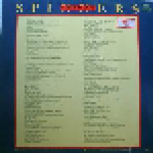 The Spinners: Labor Of Love (LP) - Bild 2