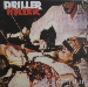 Driller Killer: Total Fucking Hate (LP) - Bild 1