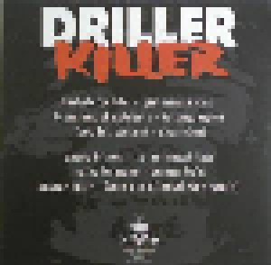 Driller Killer: Total Fucking Hate (LP) - Bild 2