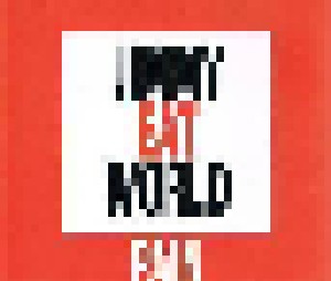 Jimmy Eat World: Pain (Promo-Single-CD) - Bild 1