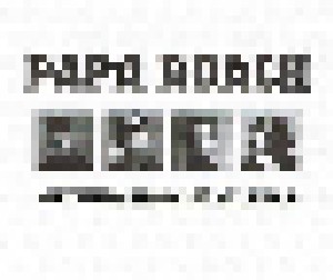 Papa Roach: Getting Away With Murder (Promo-Single-CD) - Bild 1