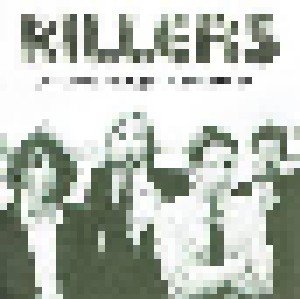The Killers: All These Things That I've Done (Promo-Single-CD) - Bild 1