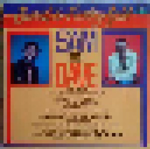 Sam & Dave: Sweet & Funky Gold (LP) - Bild 1