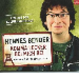 Cover - Hennes Bender: Komma Lecker Bei Mich Bei (Kleines Ruhrpott-Lexikon)
