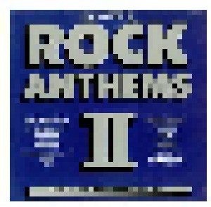 Rock Anthems - Volume 2 (2-LP) - Bild 1
