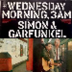 Simon & Garfunkel: Wednesday Morning, 3 Am (LP) - Bild 1