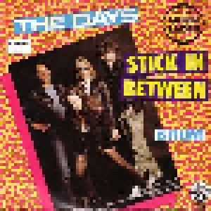 Cover - Days, The: Stick In Between