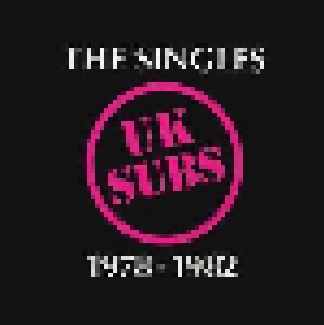 U.K. Subs: The Singles 1978-1982 (LP) - Bild 1
