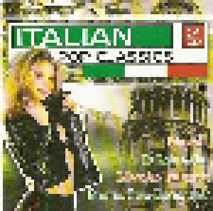 Cover - Nives: Italian Pop Classics