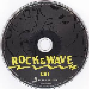 Rock & Wave - Hits From Underground (2-CD) - Bild 3