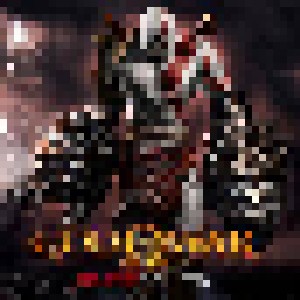 Cover - Trivium: God Of War - Blood & Metal