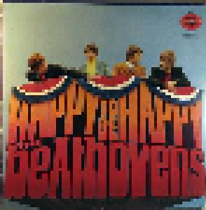 Cover - Beathovens, The: Happy To Be Happy