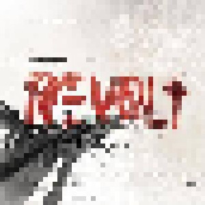 Cover - Endanger: Revolt