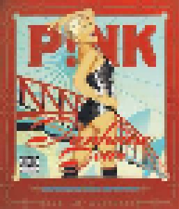 P!nk: Funhouse Tour - Live In Australia (Blu-Ray Disc) - Bild 2