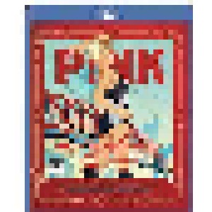 P!nk: Funhouse Tour - Live In Australia (Blu-Ray Disc) - Bild 1