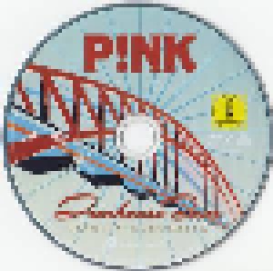 P!nk: Funhouse Tour - Live In Australia (Blu-Ray Disc) - Bild 4