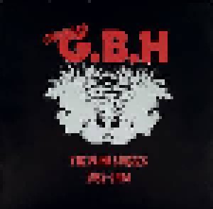 Charged G.B.H: The Punk Singles 1981-1984 (LP) - Bild 1