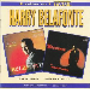 Cover - Harry Belafonte: Jump Up Calypso / The Midnight Special