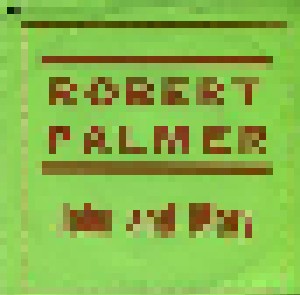 Robert Palmer: John And Mary (7") - Bild 1