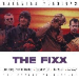 Cover - Fixx, The: Extended Versions - The Encore Collection
