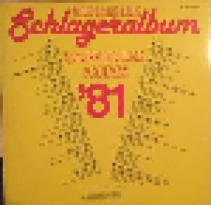 Klingendes Schlageralbum '81 (LP) - Bild 2