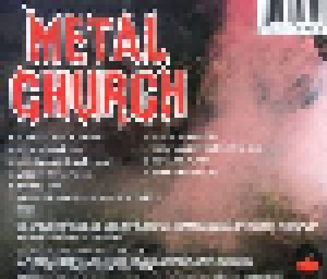 Metal Church: Metal Church (CD) - Bild 4
