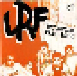 Cover - LRF: Discography 1989-1998 Vol.1