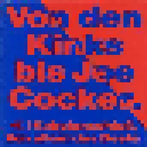 Von Den Kinks Bis Joe Cocker.: Kabelanschluß. Von Allem Das Beste. (CD) - Bild 1