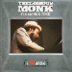 Thelonious Monk: It's Monk's Time (LP) - Bild 1