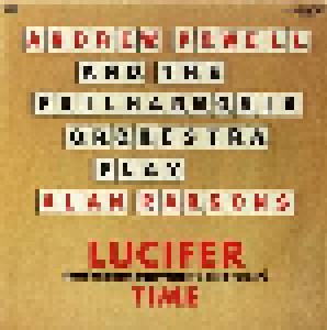Cover - Andrew Powell & The Philharmonia Orchestra: Lucifer