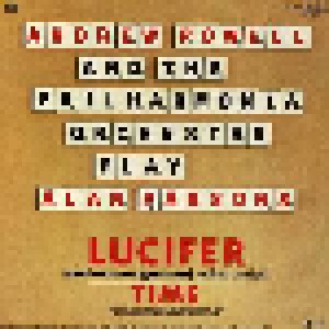 Andrew Powell & The Philharmonia Orchestra: Lucifer (7") - Bild 2