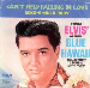 Elvis Presley: Can't Help Falling In Love (7") - Bild 1